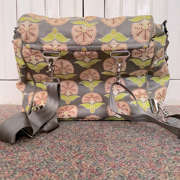 Petunia Picklebottom Boxy Backpack Diaper Bag - Picture 2 of 5